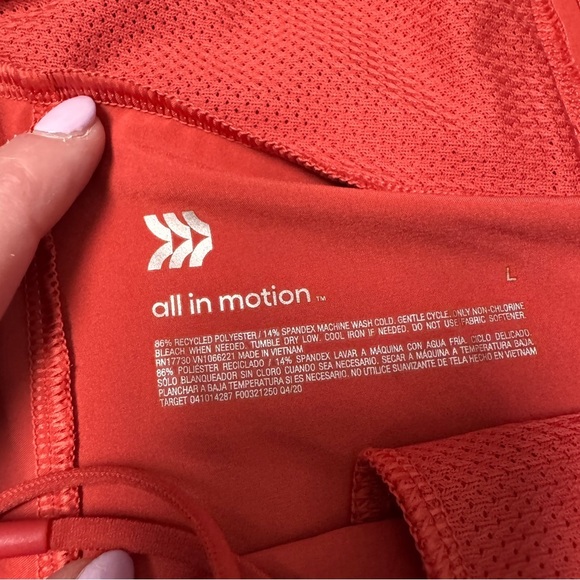 All in Motion Athletic Shorts running shorts - Picture 4 of 8